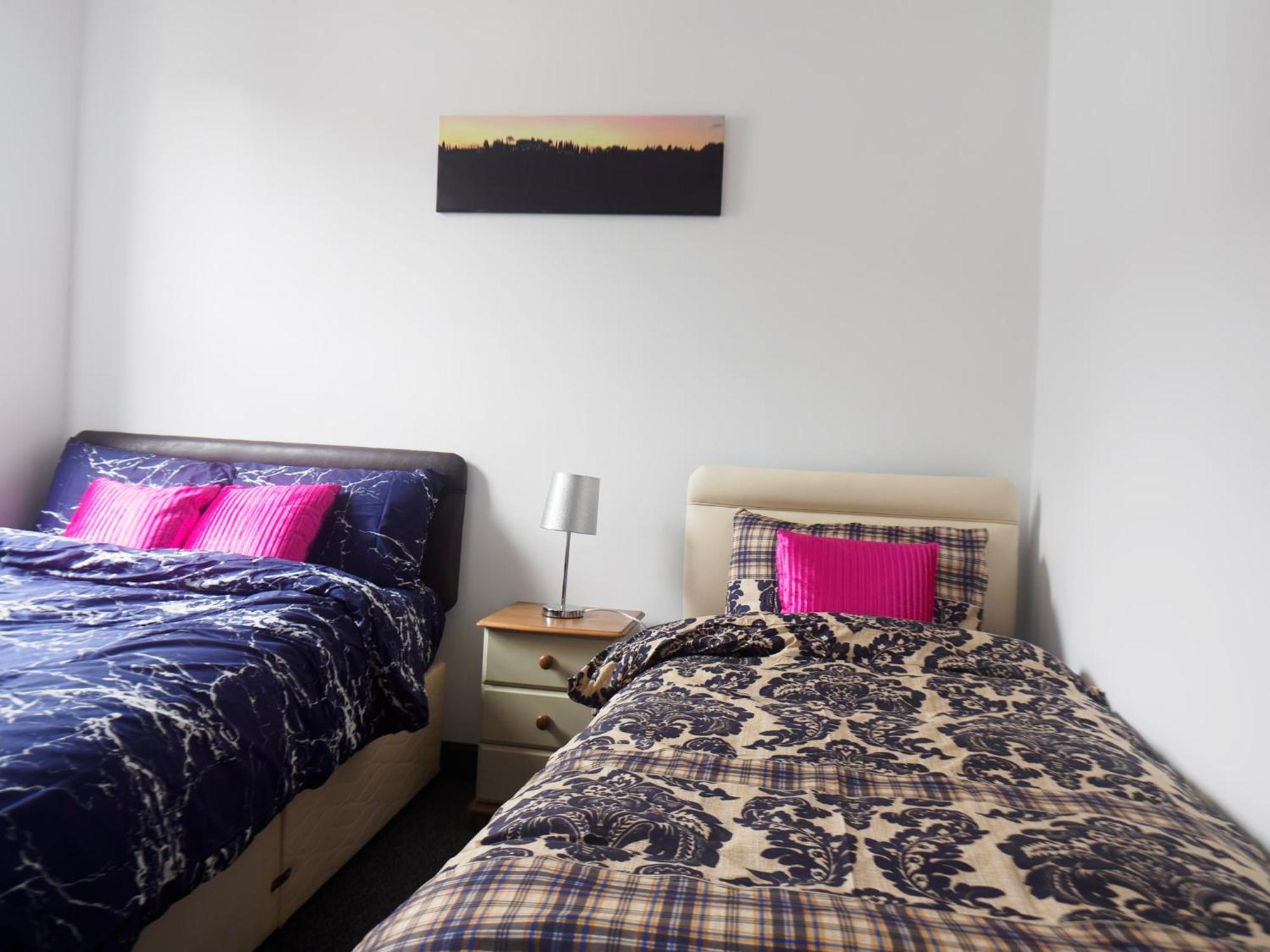 Chatham Lodge Family Room 2 Ensuite Stoke-on-Trent Exterior foto
