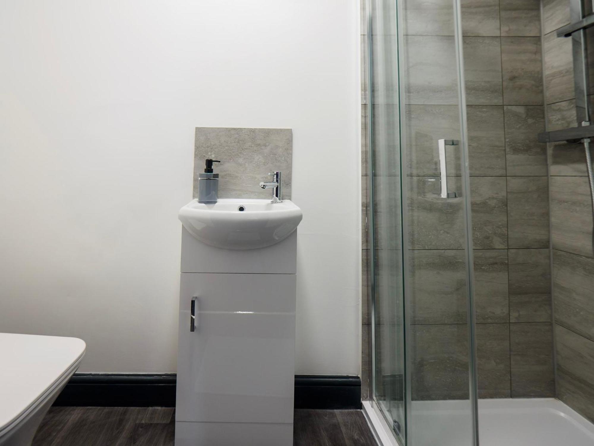 Chatham Lodge Family Room 2 Ensuite Stoke-on-Trent Exterior foto
